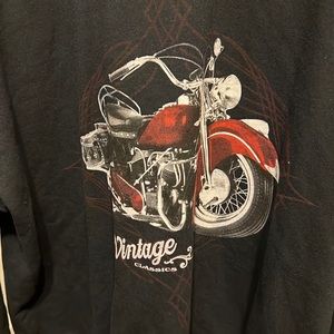 Men’s vintage classic sweatshirt